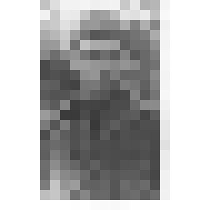 Фотокопия ч/б. Снегин Д.Ф., гвардии майор, командир артдивизиона (в 1941 г.), командир полка (в 1944 г.)