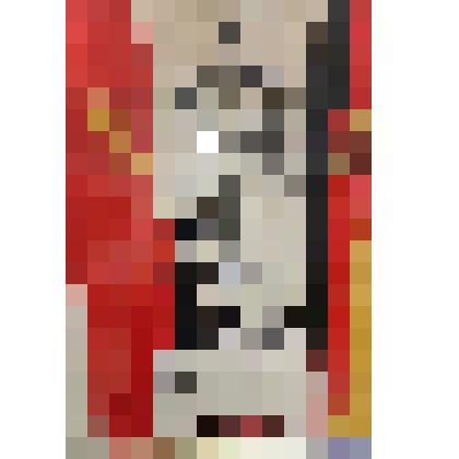 Ковер с изображением памятника советскому солдату в Трептов-парке в Берлине