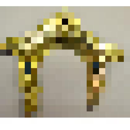 Венец с коруной