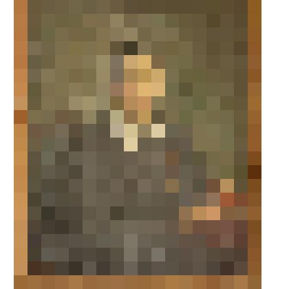 Картина. Портрет Беловой О.А