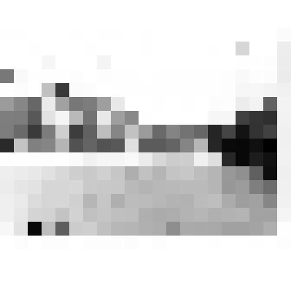 Фотография черно-белая. Улица Заречная.
 г.Тулун. Иркутская область