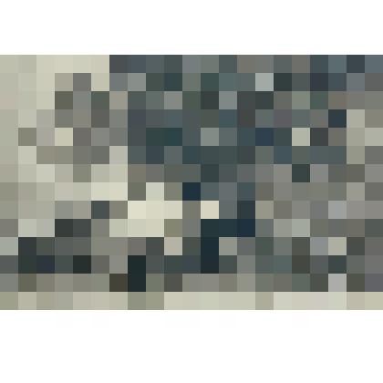 "Коровы на водопое" (с картины Ван Мерке). Гравюра