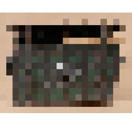 Сундук-сейф дорожный с откидной крышкой