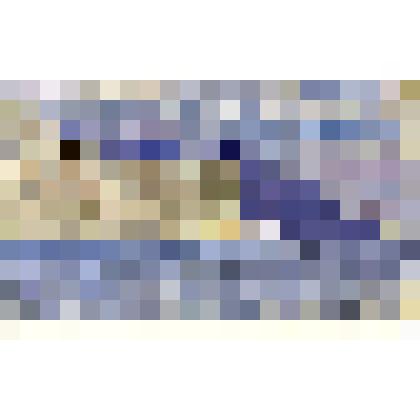 Этюд. Судак. Мыс Алчан в последних лучах