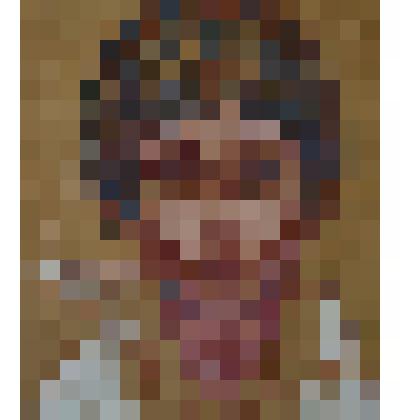 Кирьянов В.М. Эскизный портрет мальчика