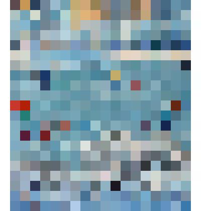 Картина. В новом районе