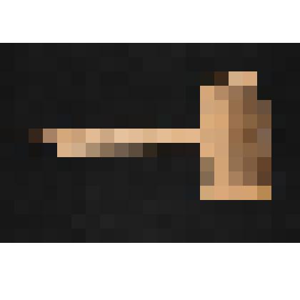 Гребень деревянный