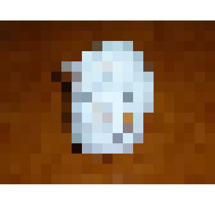 Статуэтка фарфоровая бурундук