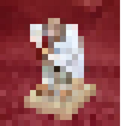 Статуэтка. «Старик, плетущий лапоть»