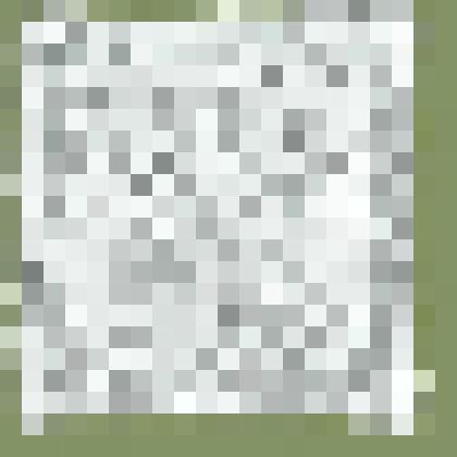 Оренбургский ажурный пуховый платок. Паутинка