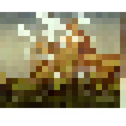 Завод. Восстановленная домна работает