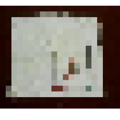 Платок головной чувашский праздничный