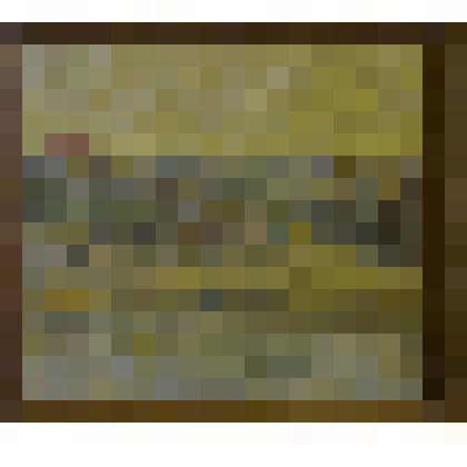 Левая часть триптиха «Портрет художника С. Бондина»