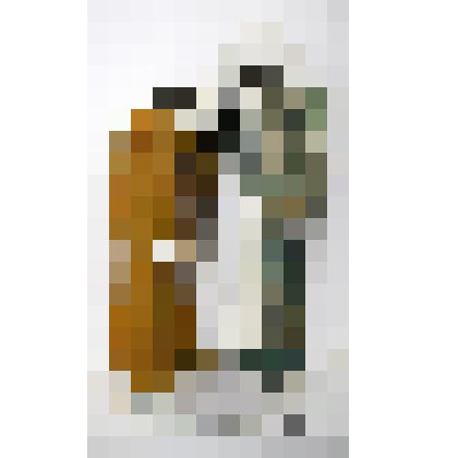 Белые облака бесконечны и вечны (Фигура в зелёном)