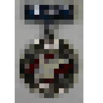 Медали памятные. Медаль памятная "Первенство края. II место"