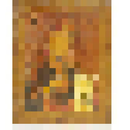 Богоматерь из Деисиса (деисусный чин). Икона