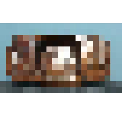 Миска самодельная