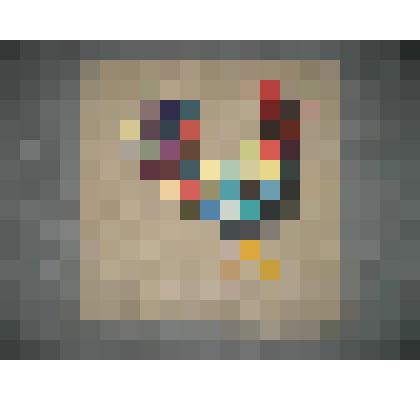 Вышивка "Петух"