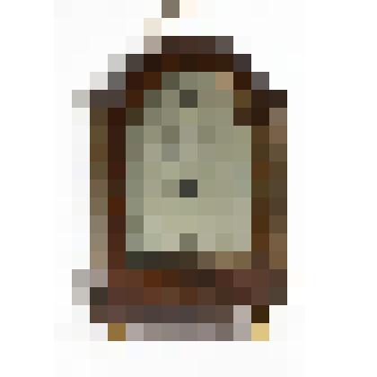 Часы кабинетные в деревянном корпусе