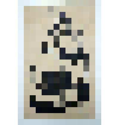 "Красноармеец". Рисунок