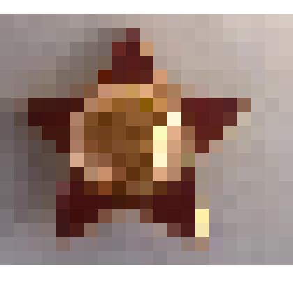 Значок. "Октябрятская звездочка"