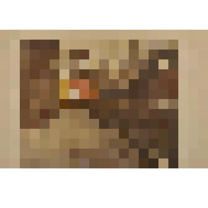 Паперть Трапезной церкви. Из папки "Сергиев Посад" (1916-1917)