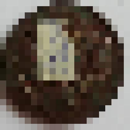 Монета достоинством - Денга. Россия, 1741г