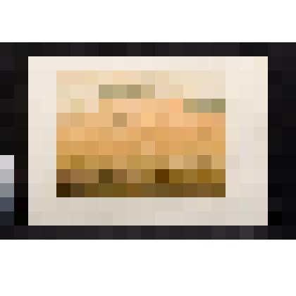 На реке Каме, из альбома "Мотивы родного пейзажа"