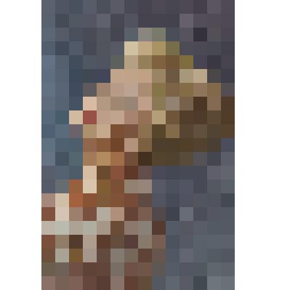 Открытка  иллюстрированная фотографическая "Алла Ларионова, заслуженная артистка РСФСР"// Коллекция цветных открыток с портретами актеров советского кино. Издание бюро пропаганды советского киноискусства