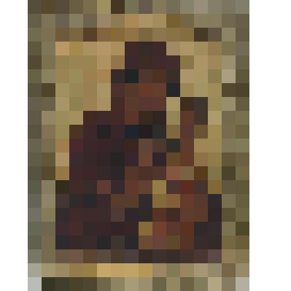 Икона. Богоматерь Грузинская