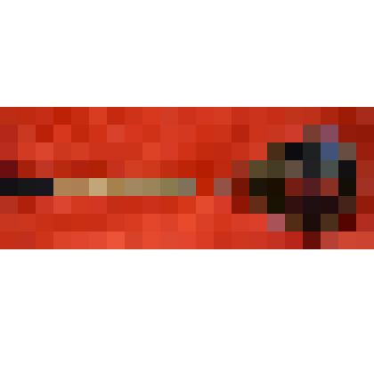 Ложка столовая деревянная с рисунком