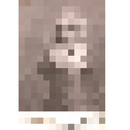 Фотография. Лидия Ивановна Захарова (в замужестве Мамина) в светлой шляпе