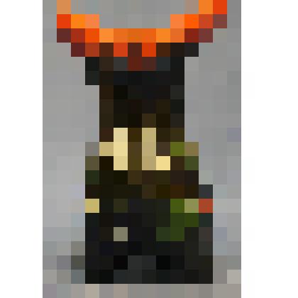 Игрушка-свистулька.  Лось