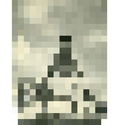 Фотография. Шатровая церковь Николая Чудотворца (1587 г.) в селе Лявля