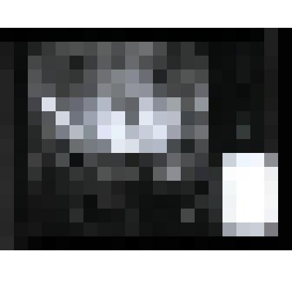 Негатив. Церковь Вознесения Господня. Подклет.  Коломенское