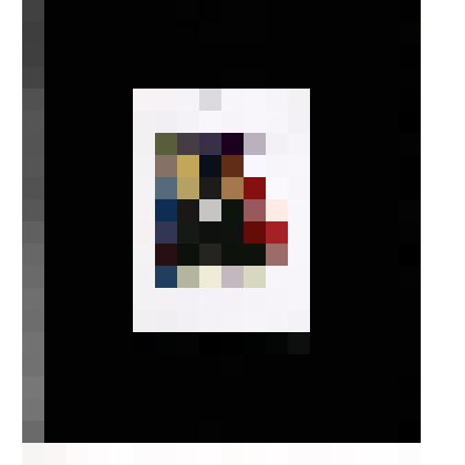 Лист № 1 из цикла "По мотивам сценария Серго Параджанова "Мученичество Шушаник"