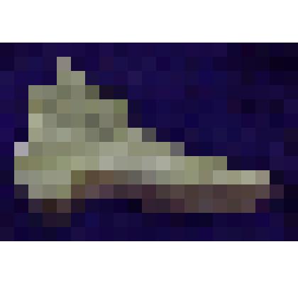 Ботинок женский (левый)