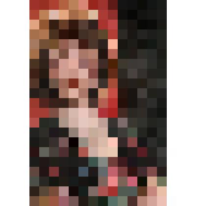 Открытка  иллюстрированная фотографическая "Лариса Еремина"// Коллекция цветных открыток с портретами актеров советского кино. Издание бюро пропаганды советского киноискусства