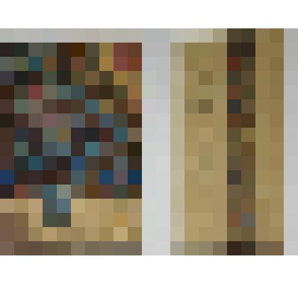 Эскиз для росписи стен. Орнаменты