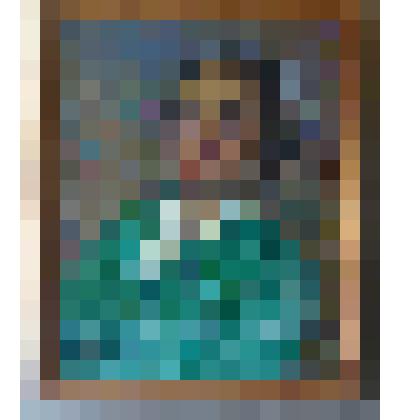 Портрет Кочетковой Л. И