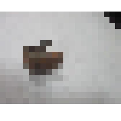 Фрагмент курительной трубки