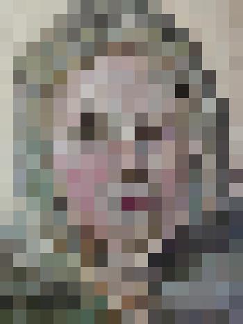 Этюд. Портрет девушки