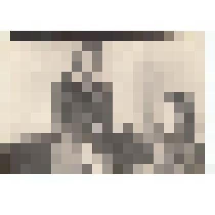 Ф/чб.  Ср. школы № 24 г. Энгельс. Пионервожатая Потапова (Буковская) Н.Г. с ученицей. 1950-е гг