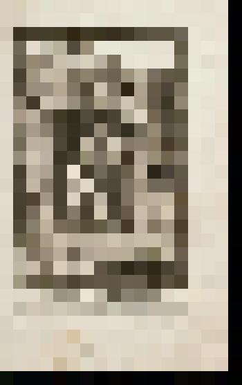 Робинзон увеличивает свою пещеру. Иллюстрация к неизвестному французскому изданию романа Д.Дефо "Робинзон Крузо"