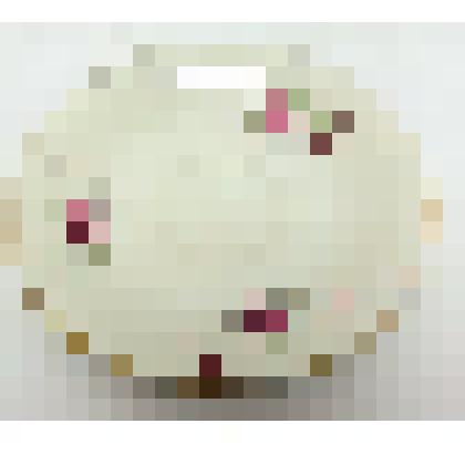 Сервиз чайный на 12 персон. Блюдце