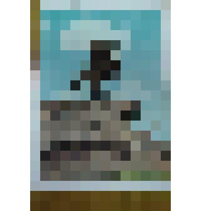 Открытка почтовая «Ленинград. Памятник Петру 1» Фото И.Б. Голанд