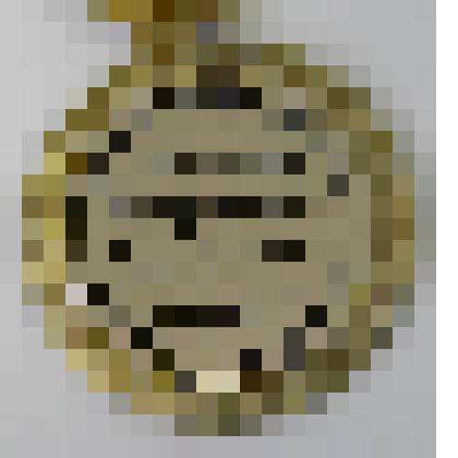 Медали памятные. Медаль "Лучший музейный работник Хакасии 2007"