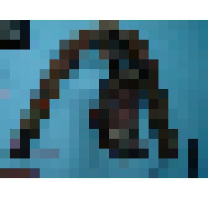 Выездная дуга парадная