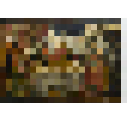 Троица Ветхозаветная. Икона