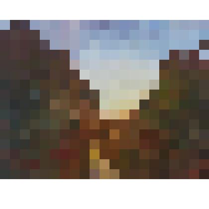 Акварельный рисунок.Этюд